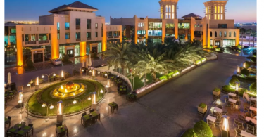 اجمل فنادق رفاهية في الرياض