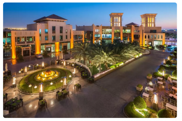 افضل فنادق ترفيهية في الرياض ( المميزات + المرافق + الخدمات )