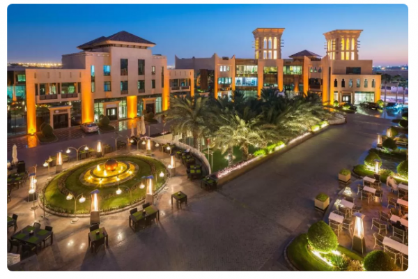 فنادق الرياض حي الغدير ( المميزات + المرافق + الخدمات )