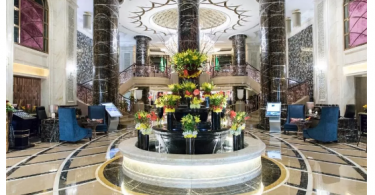 فندق نارسيس في الرياض العليا