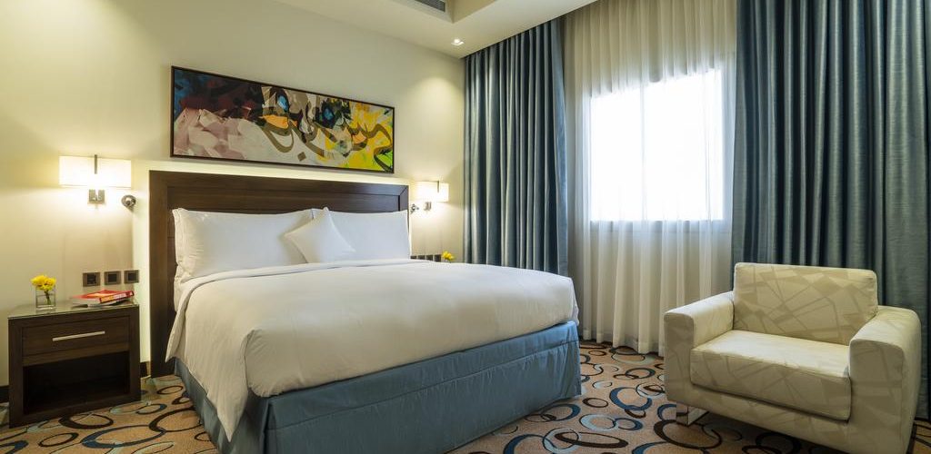 شقق فندقية المدينة المنورة المميزات المرافق الخدمات افضل الفنادق