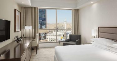 فنادق جبل عمر بمكة