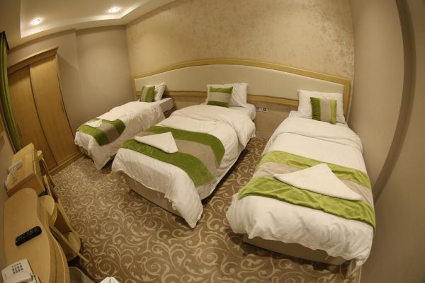 فنادق مكة رخيصة ( المميزات + المرافق + الخدمات )