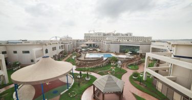 فنادق الخبر قريبة من مجمع راشد
