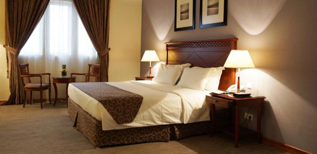 فنادق حي الواحة الرياض