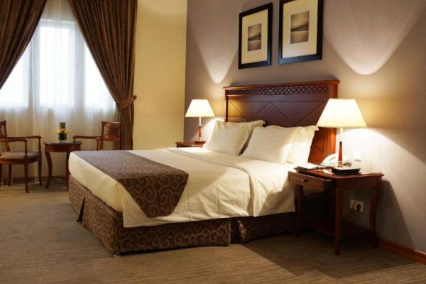 فنادق حي الواحة الرياض ( المميزات + المرافق + الخدمات )