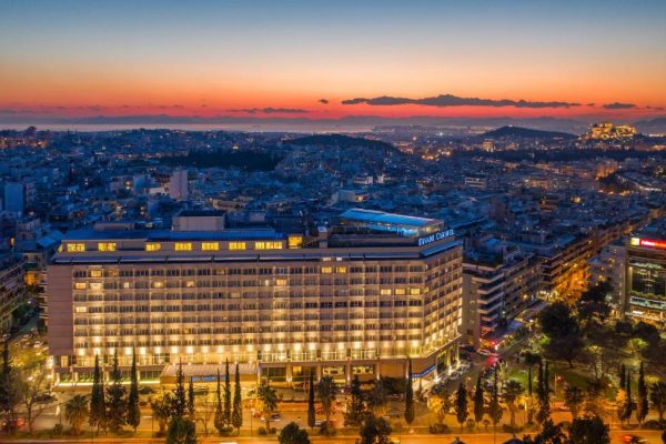 افخم فنادق أثينا ( المميزات + المرافق + الخدمات )