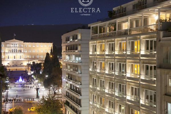 فنادق مدينة أثينا ( المميزات + المرافق + الخدمات )