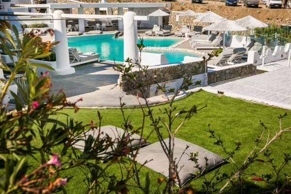 فنادق ميكونوس اليونان ( المميزات + المرافق + الخدمات )