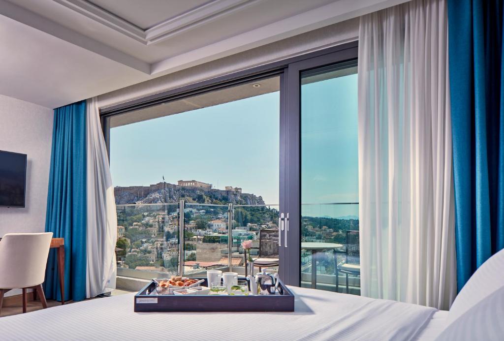 فنادق مدينة أثينا