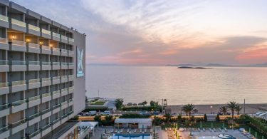 فنادق أثينا على الشاطئ