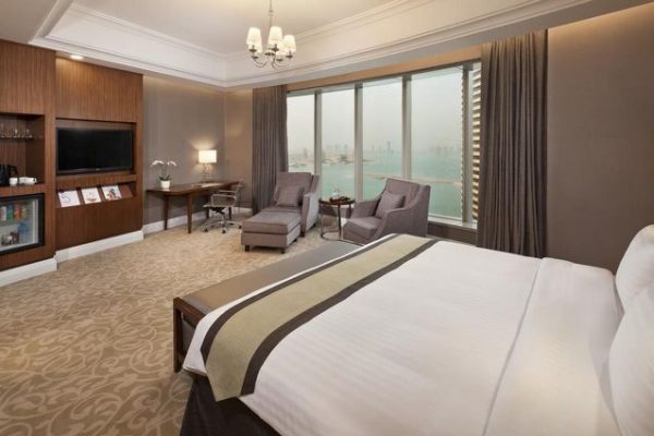 فنادق الدوحة فخمة ( المميزات + المرافق + الخدمات )