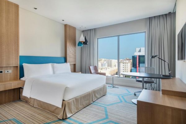 فنادق قطر 4 نجوم ( المميزات + المرافق + الخدمات )