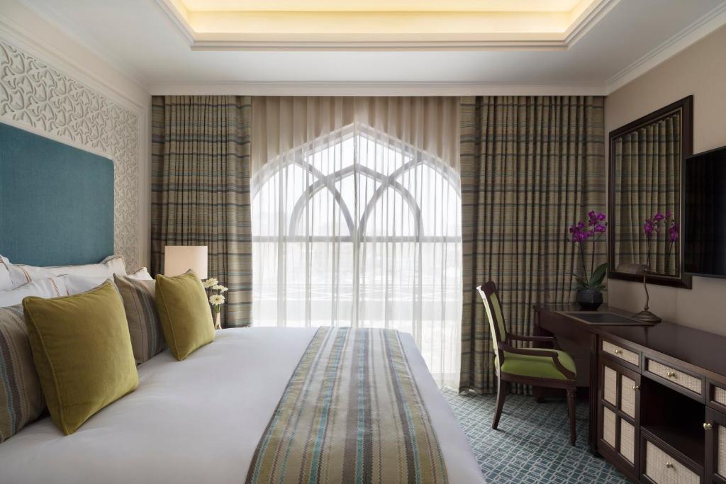 فندق النجادة الدوحة 