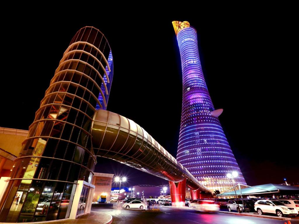 فنادق قريبة من منتزه أسباير قطر