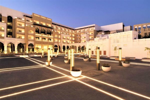 فندق النجادة الدوحة من تيفولي ( المميزات + المرافق + الخدمات )