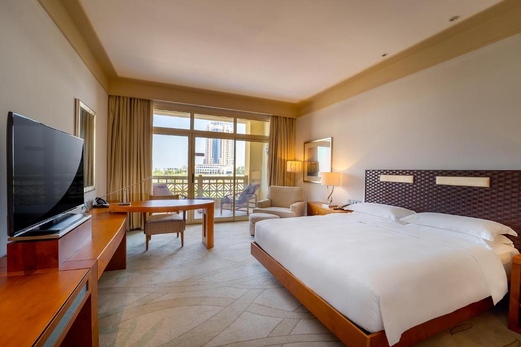 فندق جراند حياة الدوحة