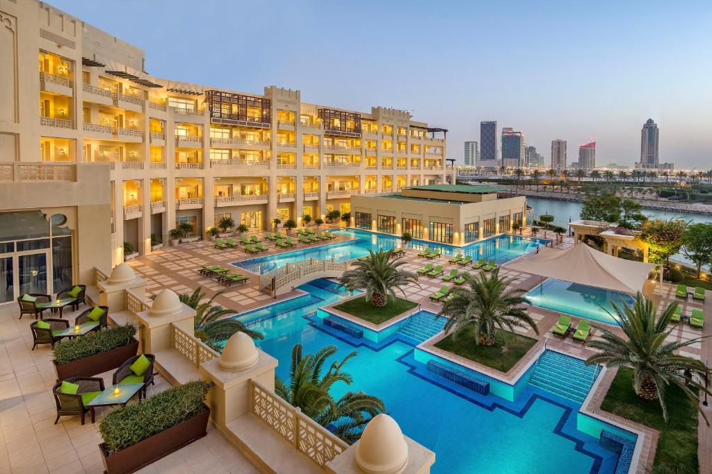فنادق قريبة استاد لوسيل قطر