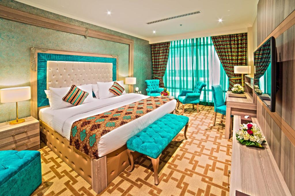 فندق سفاير بلازا الدوحة