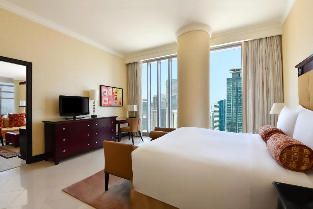 فنادق الدوحة فخمة