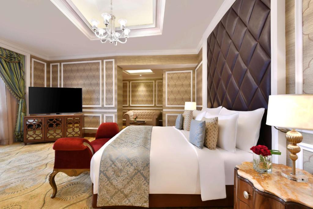 فندق مرسى ملاذ كمبينسكي الدوحة