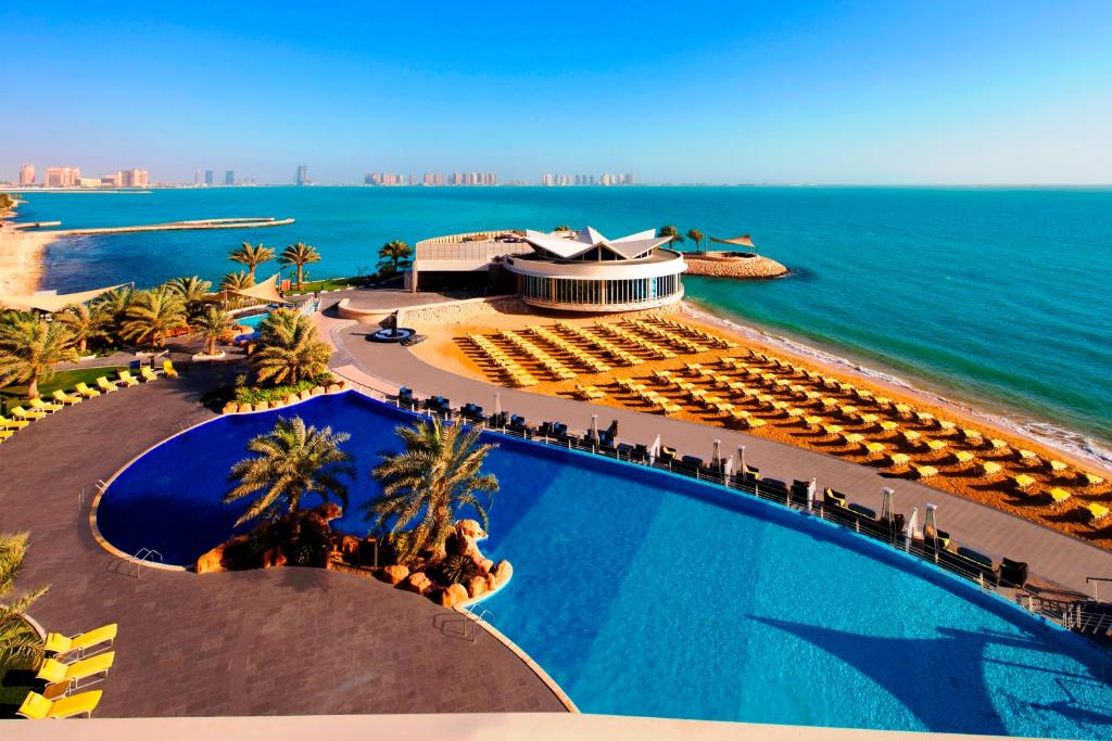 فندق هيلتون قطر الدوحة