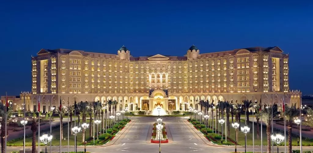فنادق الحي الدبلوماسي الرياض
