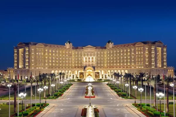 فنادق الحي الدبلوماسي الرياض ( المميزات + المرافق + الخدمات )