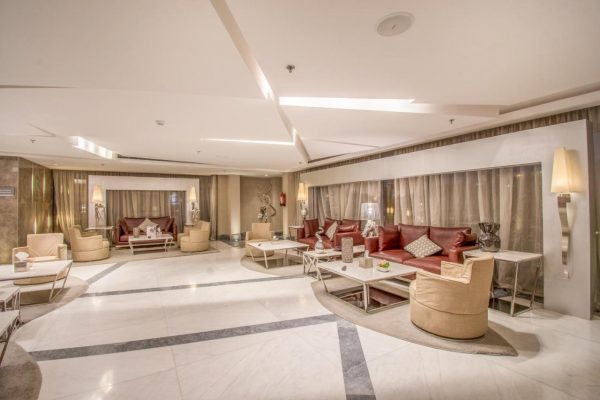 فنادق حي الورود الرياض ( المميزات + المرافق + الخدمات )