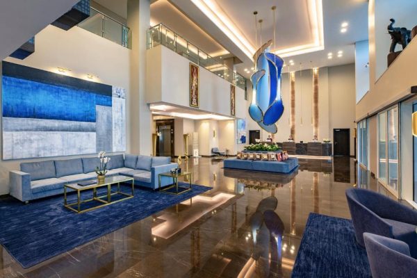 فندق سنتارا الدوحة ( المميزات + المرافق + الخدمات )
