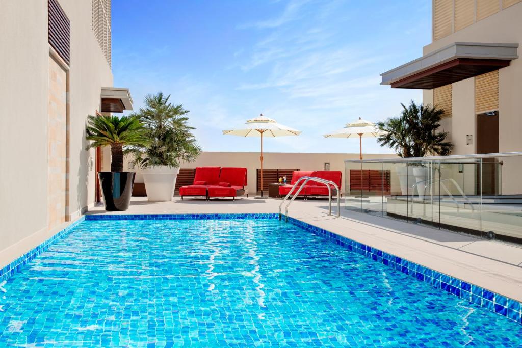 فندق سنترو كابيتال الدوحة