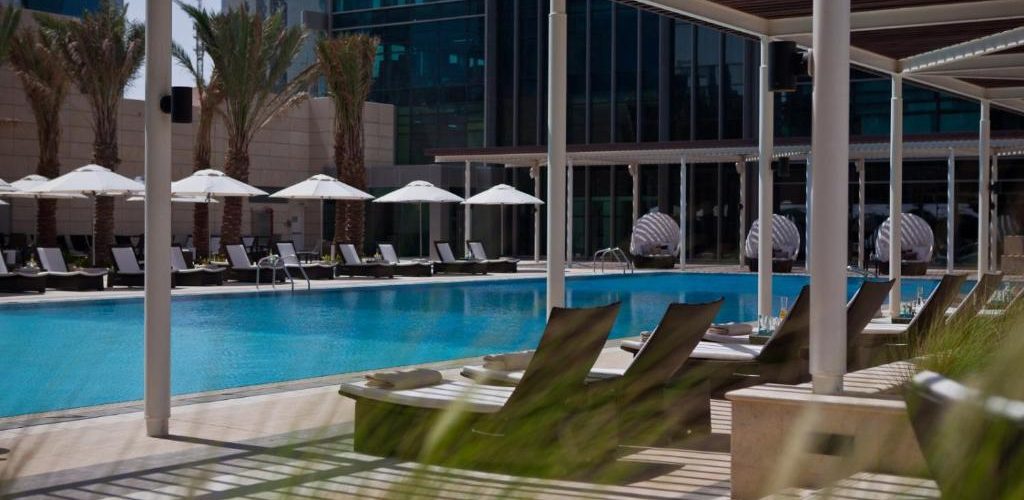 فندق ماريوت ماركيز سيتي سنتر الدوحة