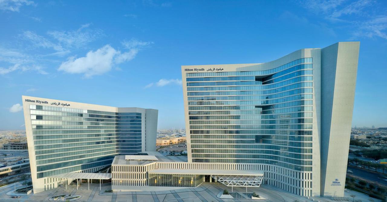 فنادق بالقرب من مركز الرياض الدولي للمعارض
