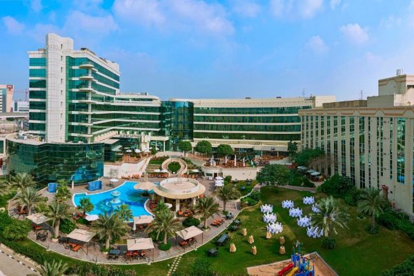 فنادق دبي مع مسبح ( المميزات + المرافق + الخدمات )