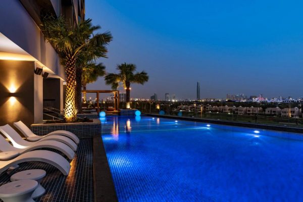 فندق ألوفت دبي كريك ( المميزات + المرافق + الخدمات )