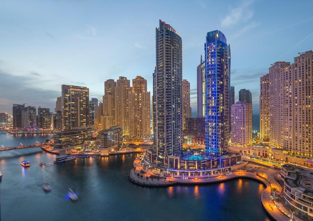 افخم فنادق فخمة في دبي