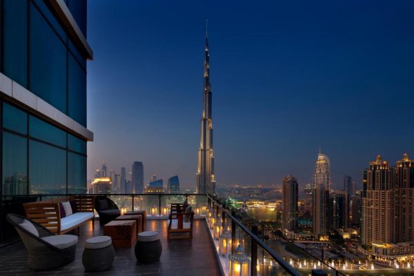 فندق تاج دبي ( المميزات + المرافق + الخدمات )