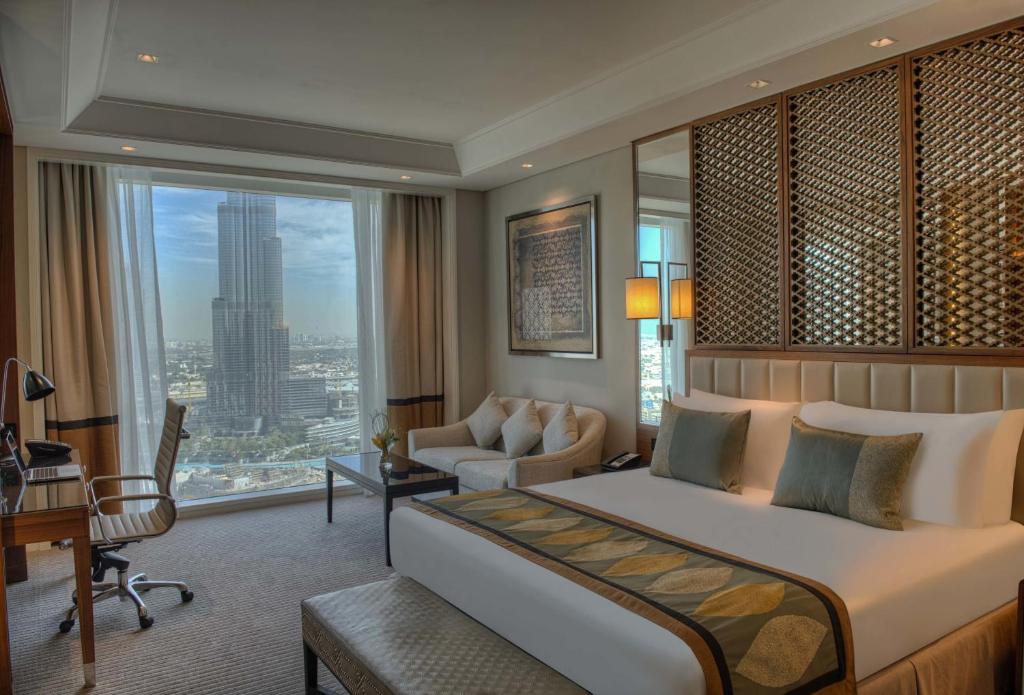 فنادق دبي بالقرب من برج خليفة 