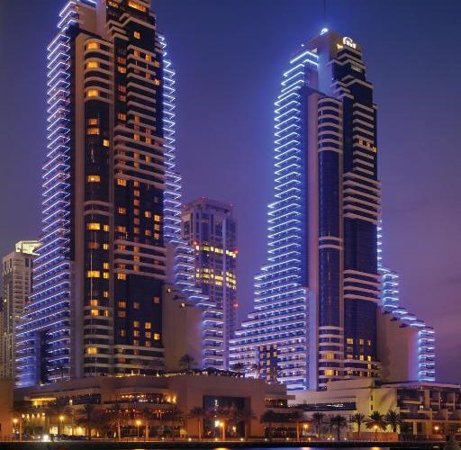 فندق جروفينور هاوس دبي