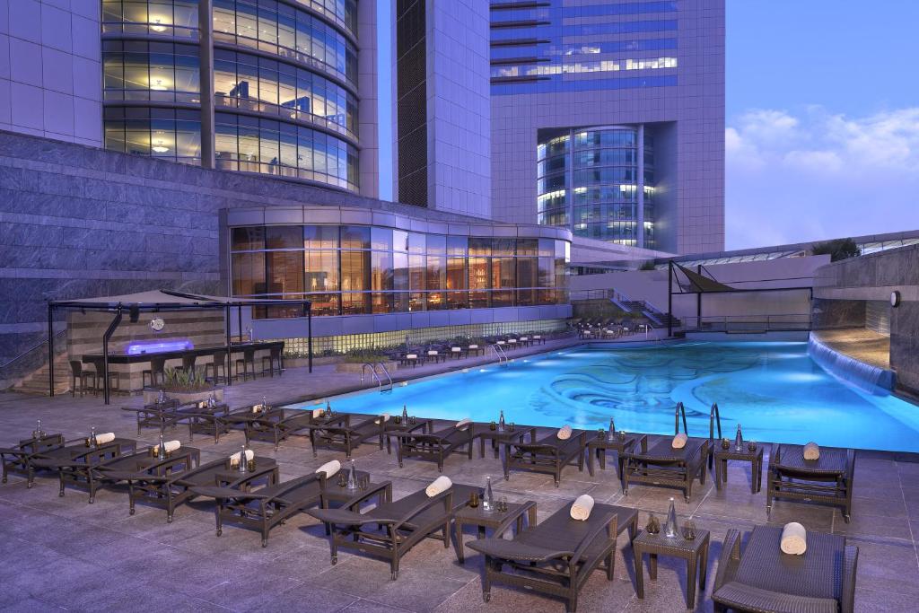  فنادق دبي شارع الشيخ زايد