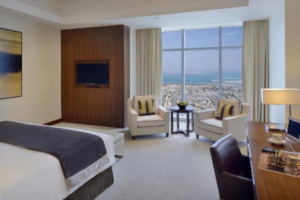 فندق جي دبليو ماريوت ماركي دبي (المميزات + المرافق + الخدمات )