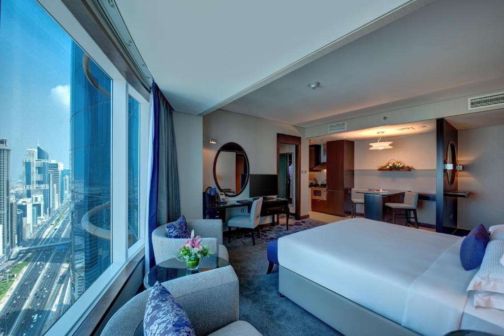 فنادق في الخليج التجاري دبي