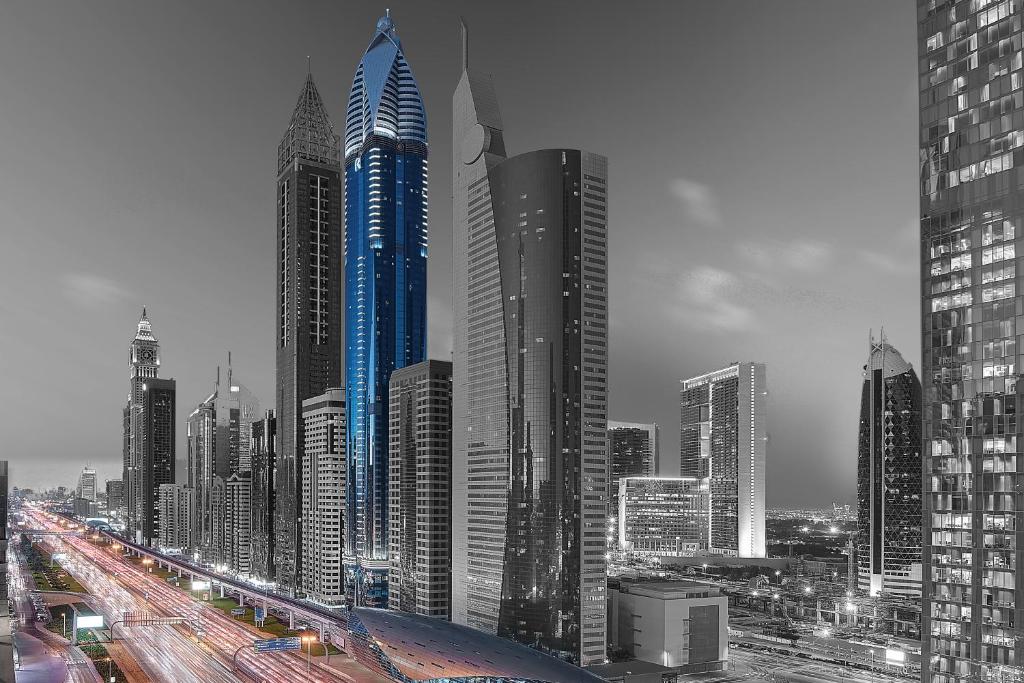 فنادق دبي بالقرب من سوق البوليفارد