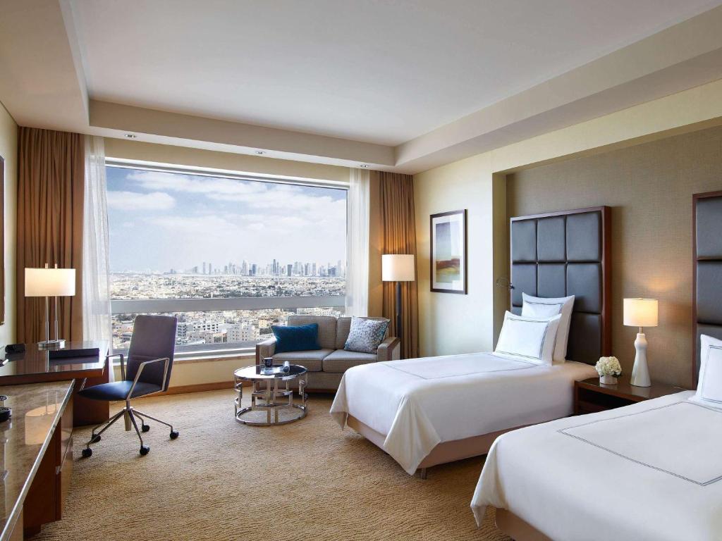 فندق سويس أوتيل الغرير في دبي