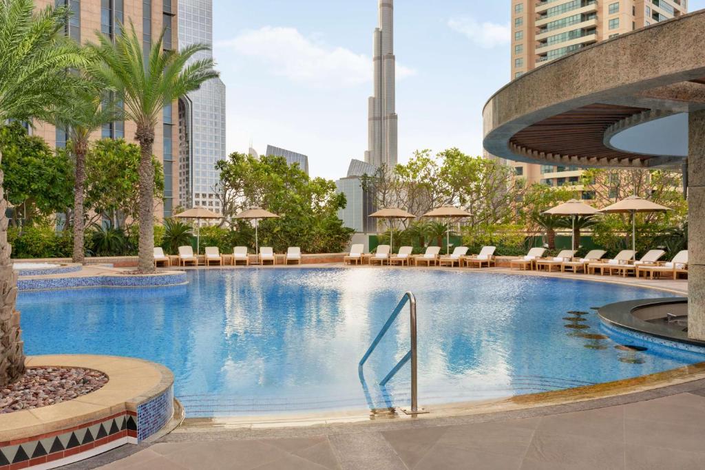 فنادق في الخليج التجاري دبي