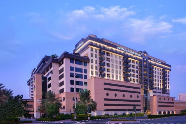 فندق بولمان دبي كريك سيتي سينتر رزيدنسيز ( المميزات + المرافق + الخدمات )