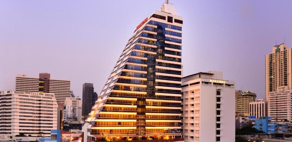 فندق بوليفارد بانكوك تايلاند