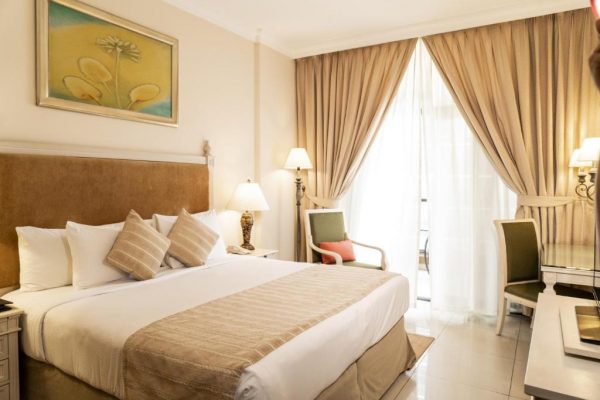 ميركيور للشقق الفندقية دبي ( المميزات + المرافق + الخدمات )