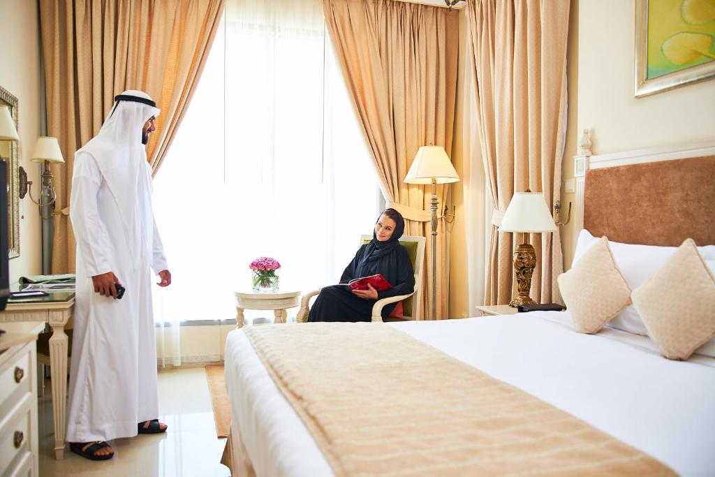 ميركيور للشقق الفندقية دبي
