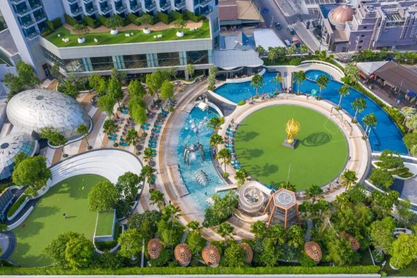 فنادق باتايا مع مسبح ( المميزات + المرافق + الخدمات )